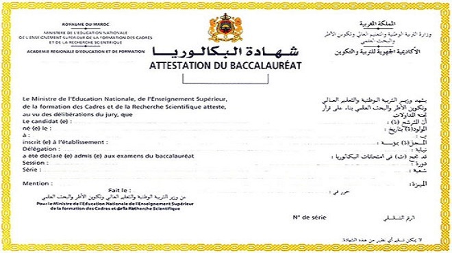 OFPPT diploma