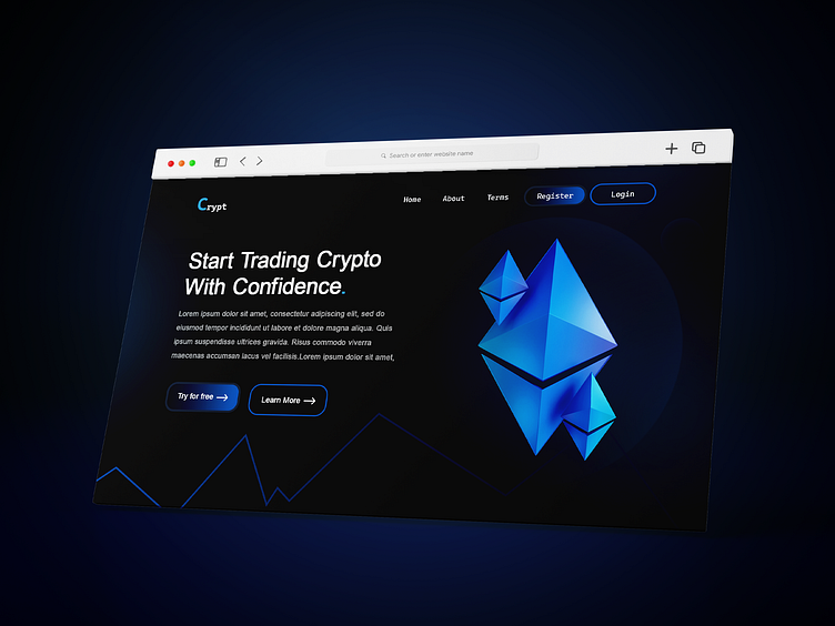 Task app project screenshot